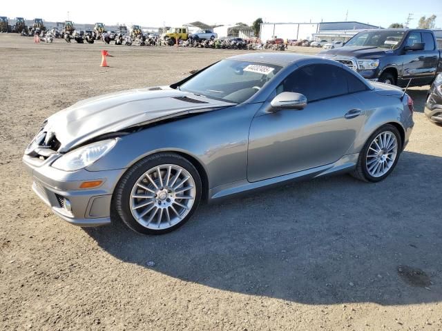 2010 Mercedes-Benz SLK 300