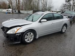 Salvage cars for sale at Portland, OR auction: 2011 Nissan Altima Base