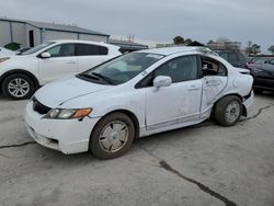 Hybrid Vehicles for sale at auction: 2009 Honda Civic Hybrid