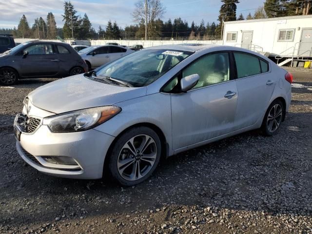 2016 KIA Forte EX