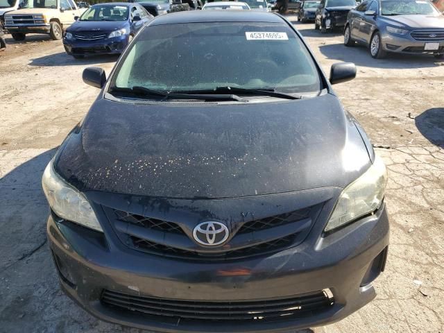 2011 Toyota Corolla Base