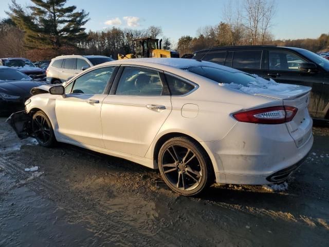 2013 Ford Fusion Titanium