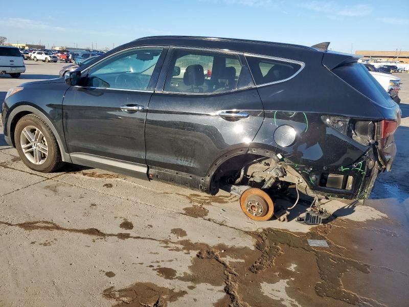 2018 Hyundai Santa FE Sport