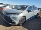 2024 Toyota Sienna XSE