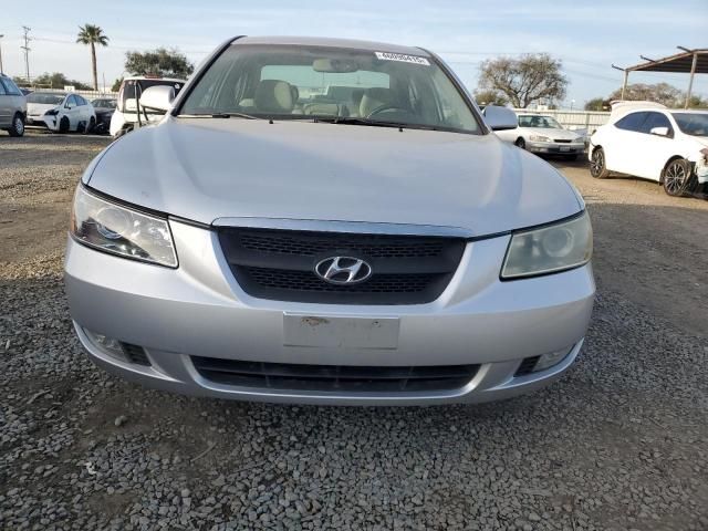 2006 Hyundai Sonata GLS