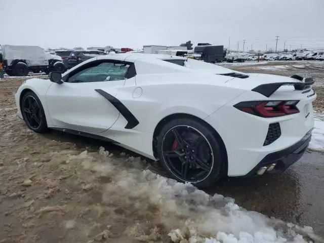 2024 Chevrolet Corvette Stingray 2LT