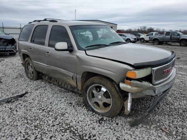 2002 GMC Yukon