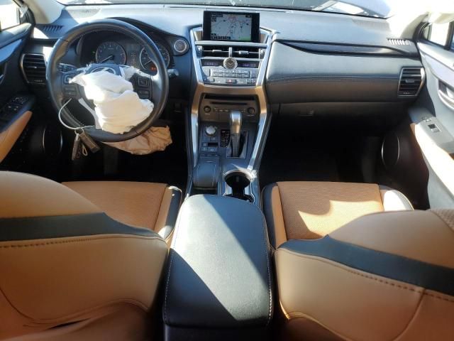 2016 Lexus NX 200T Base