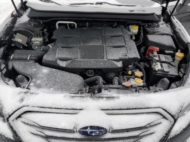 2018 Subaru Legacy 3.6R Limited