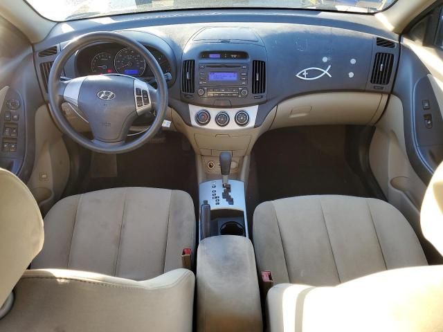 2009 Hyundai Elantra GLS