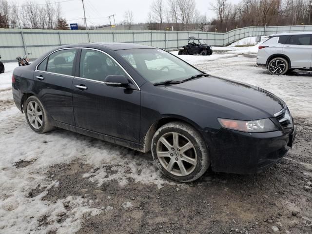 2005 Acura TSX