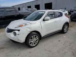 Nissan Juke Vehiculos salvage en venta: 2014 Nissan Juke S