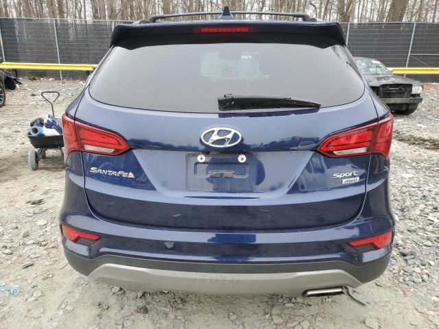 2017 Hyundai Santa FE Sport