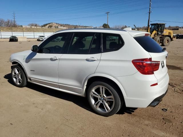 2014 BMW X3 XDRIVE35I