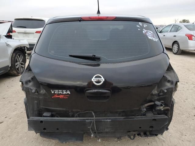 2011 Nissan Versa S