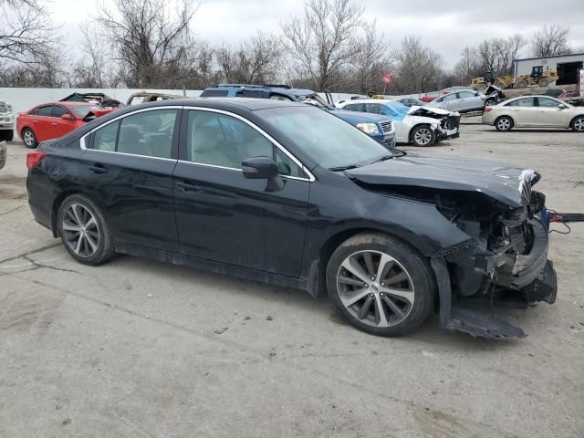 2016 Subaru Legacy 2.5I Limited