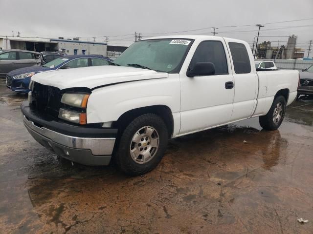 2006 Chevrolet Silverado C1500