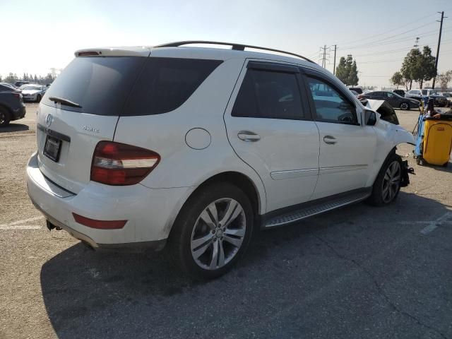 2009 Mercedes-Benz ML 350