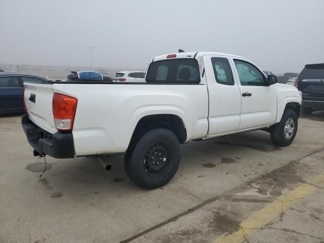 2018 Toyota Tacoma Access Cab