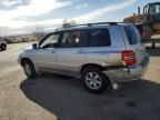 2002 Toyota Highlander Limited