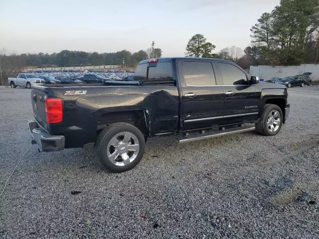 2015 Chevrolet Silverado K1500 LTZ