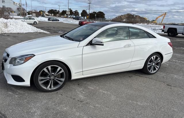 2016 Mercedes-Benz E 400 4matic