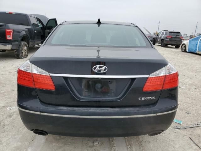 2011 Hyundai Genesis 3.8L