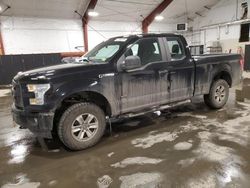 Ford Vehiculos salvage en venta: 2016 Ford F150 Super Cab