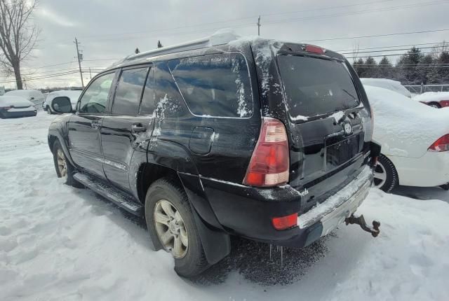 2004 Toyota 4runner SR5