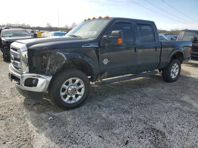 2012 Ford F350 Super Duty