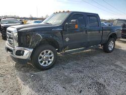 Salvage cars for sale at Loganville, GA auction: 2012 Ford F350 Super Duty