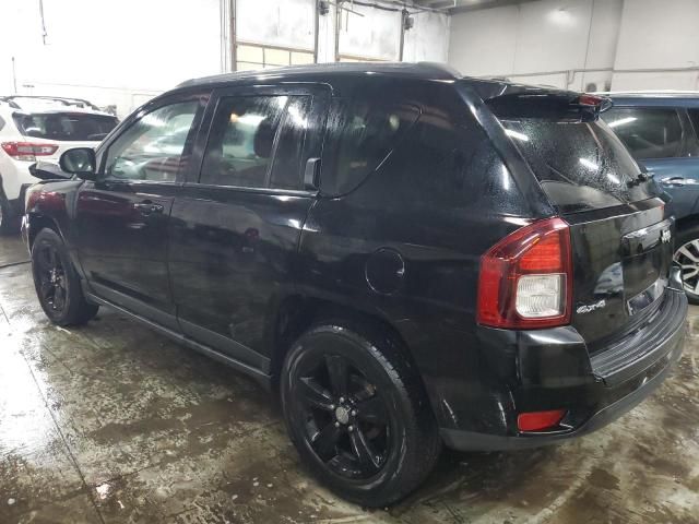 2014 Jeep Compass Latitude