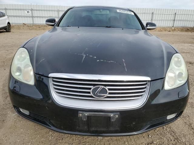 2003 Lexus SC 430