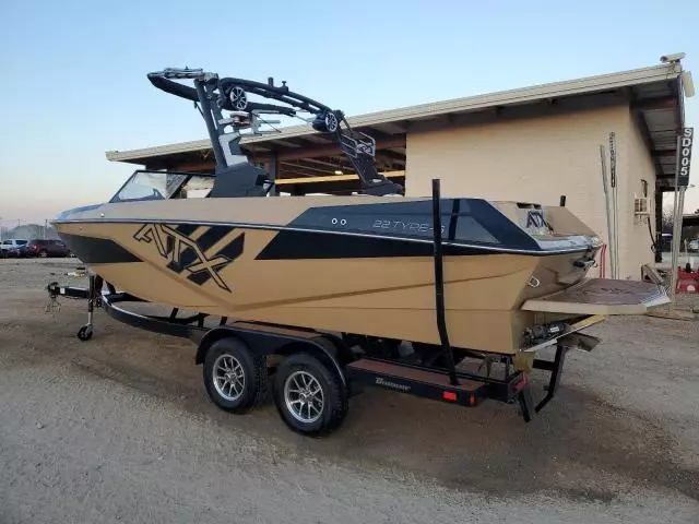 2023 ATX BOAT22TYPS