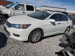 Honda salvage cars for sale: 2013 Honda Accord EXL