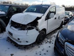 Nissan nv200 2.5s Vehiculos salvage en venta: 2017 Nissan NV200 2.5S