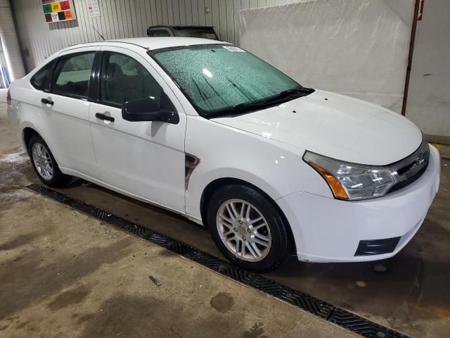 2008 Ford Focus SE