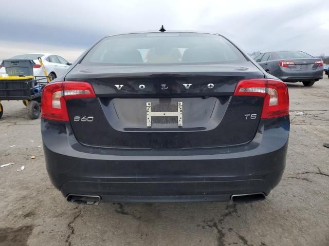 2015 Volvo S60 Platinum