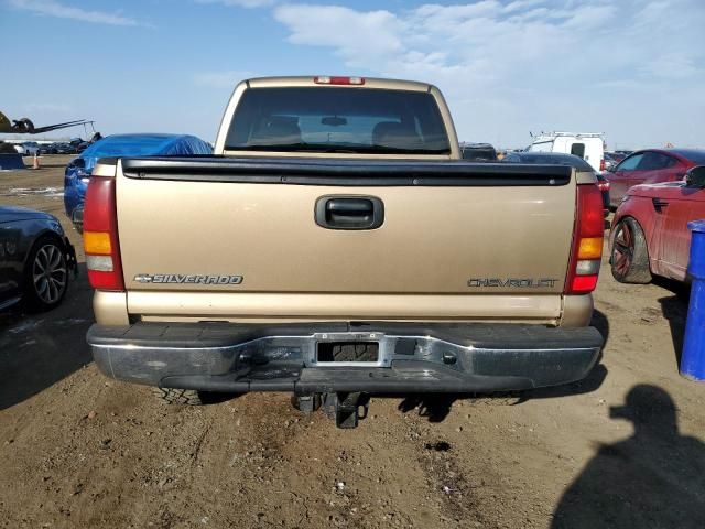 2000 Chevrolet Silverado K1500