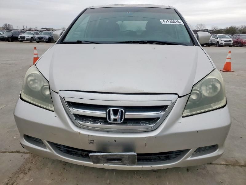 2006 Honda Odyssey EXL