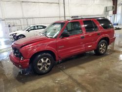 1999 Oldsmobile Bravada en venta en Avon, MN