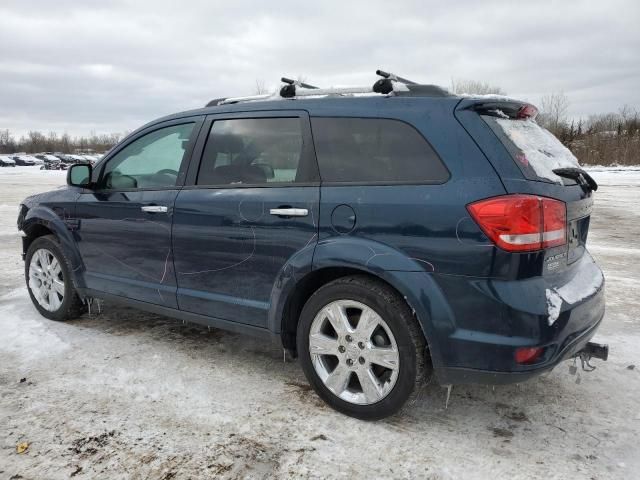 2013 Dodge Journey Crew