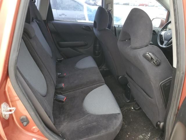 2008 Honda FIT Sport