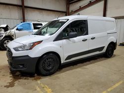 Salvage cars for sale from Copart Longview, TX: 2021 Ford Transit Connect XL