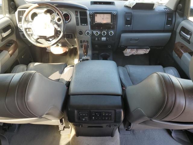 2010 Toyota Sequoia Platinum