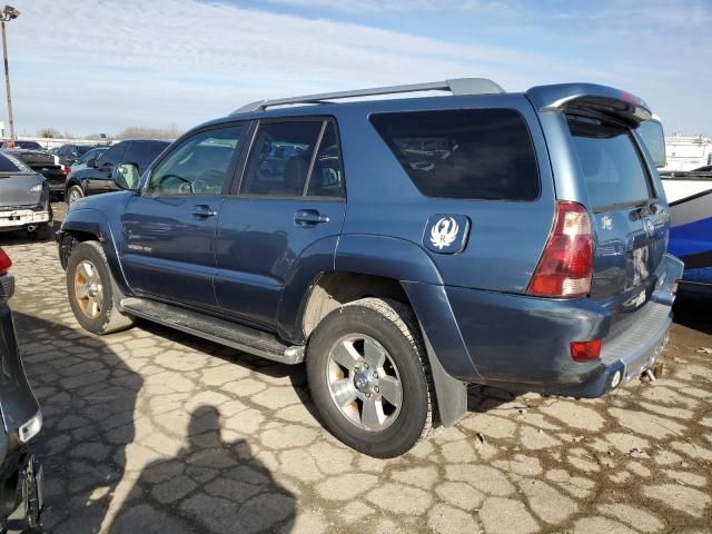 2004 Toyota 4runner Limited