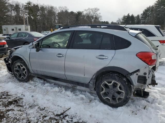 2015 Subaru XV Crosstrek 2.0 Limited