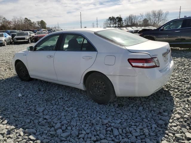 2011 Toyota Camry Hybrid