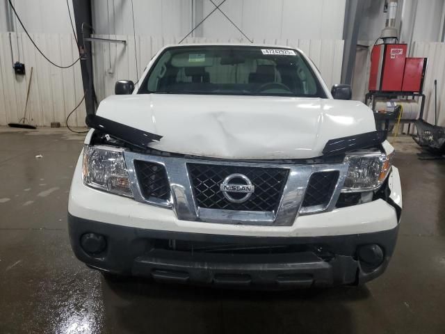 2016 Nissan Frontier S