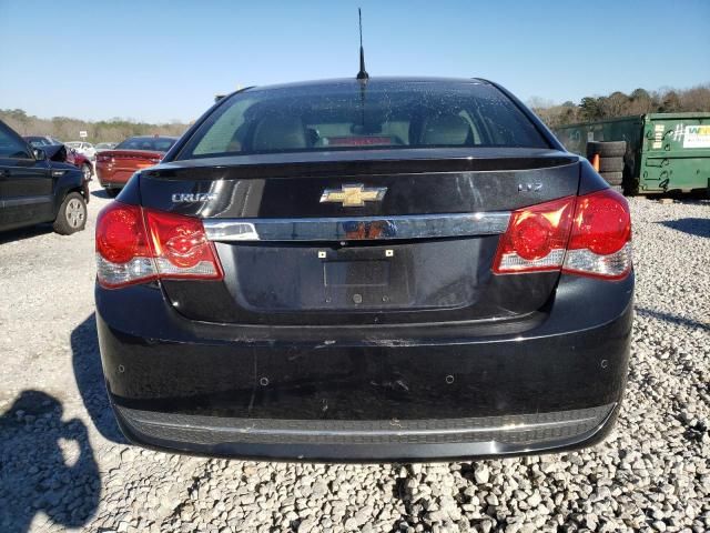 2014 Chevrolet Cruze LTZ